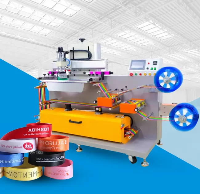 Menguasai perkara utama teknologi percetakan skrin