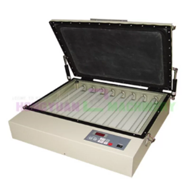 Unit Pendedahan UV Vakum Desktop